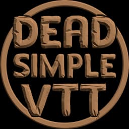 Dead Simple VTT Logo